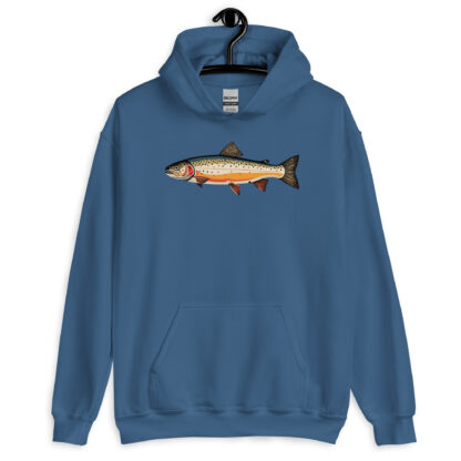 Cutthroat Trout Fishing Hoodie